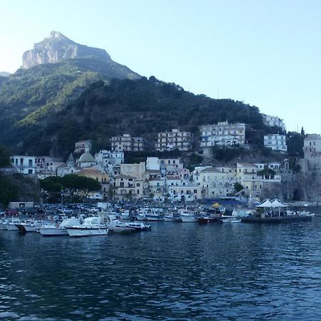 Casa Vacanza Alla Marina - Четара Экстерьер фото