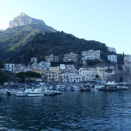 Вилла Casa Vacanza Alla Marina - Четара Экстерьер фото