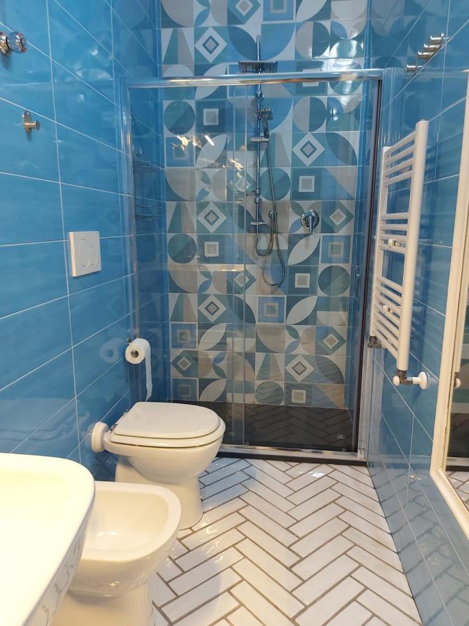 Casa Vacanza Alla Marina - Четара Экстерьер фото