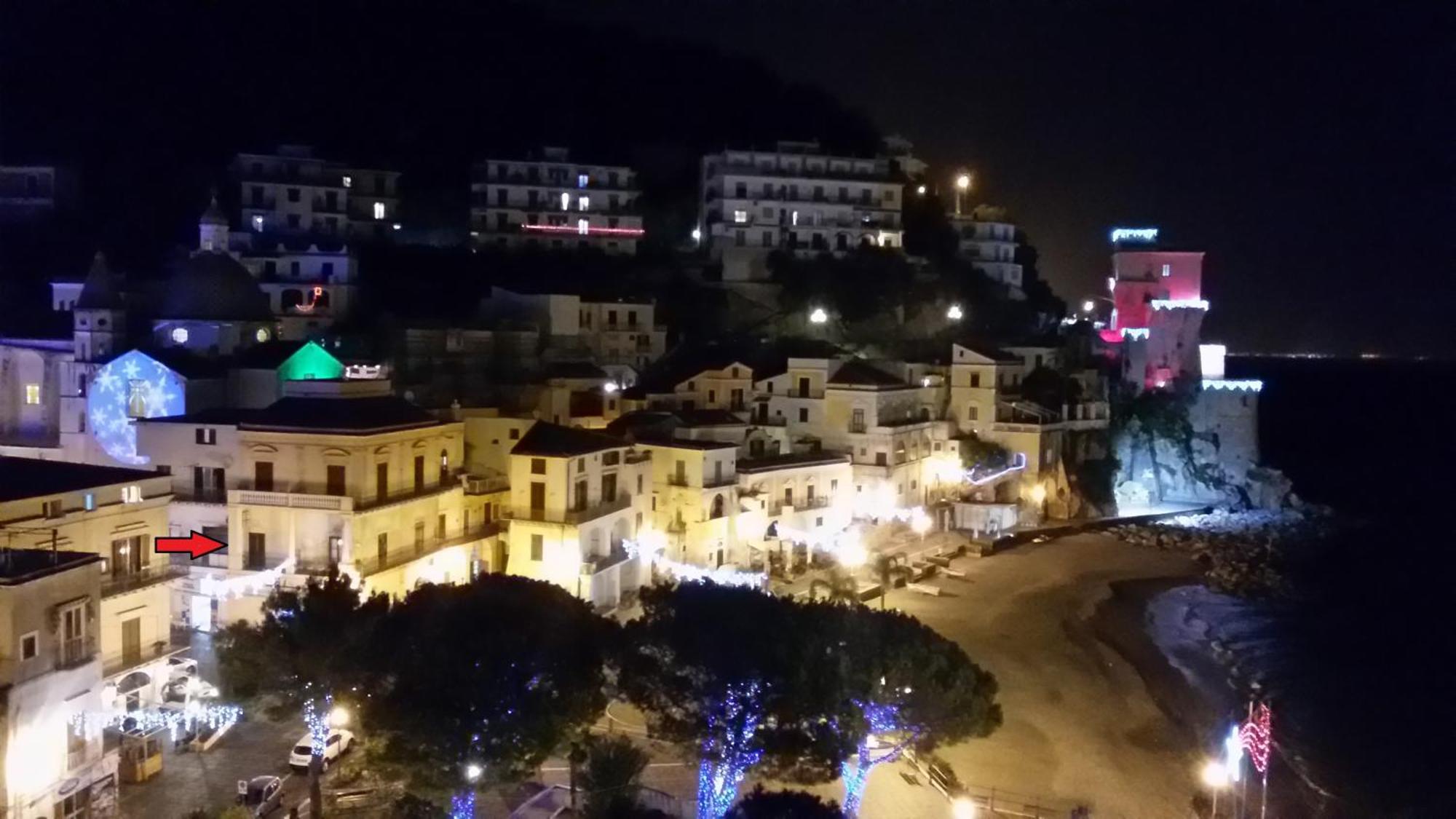 Casa Vacanza Alla Marina - Четара Экстерьер фото