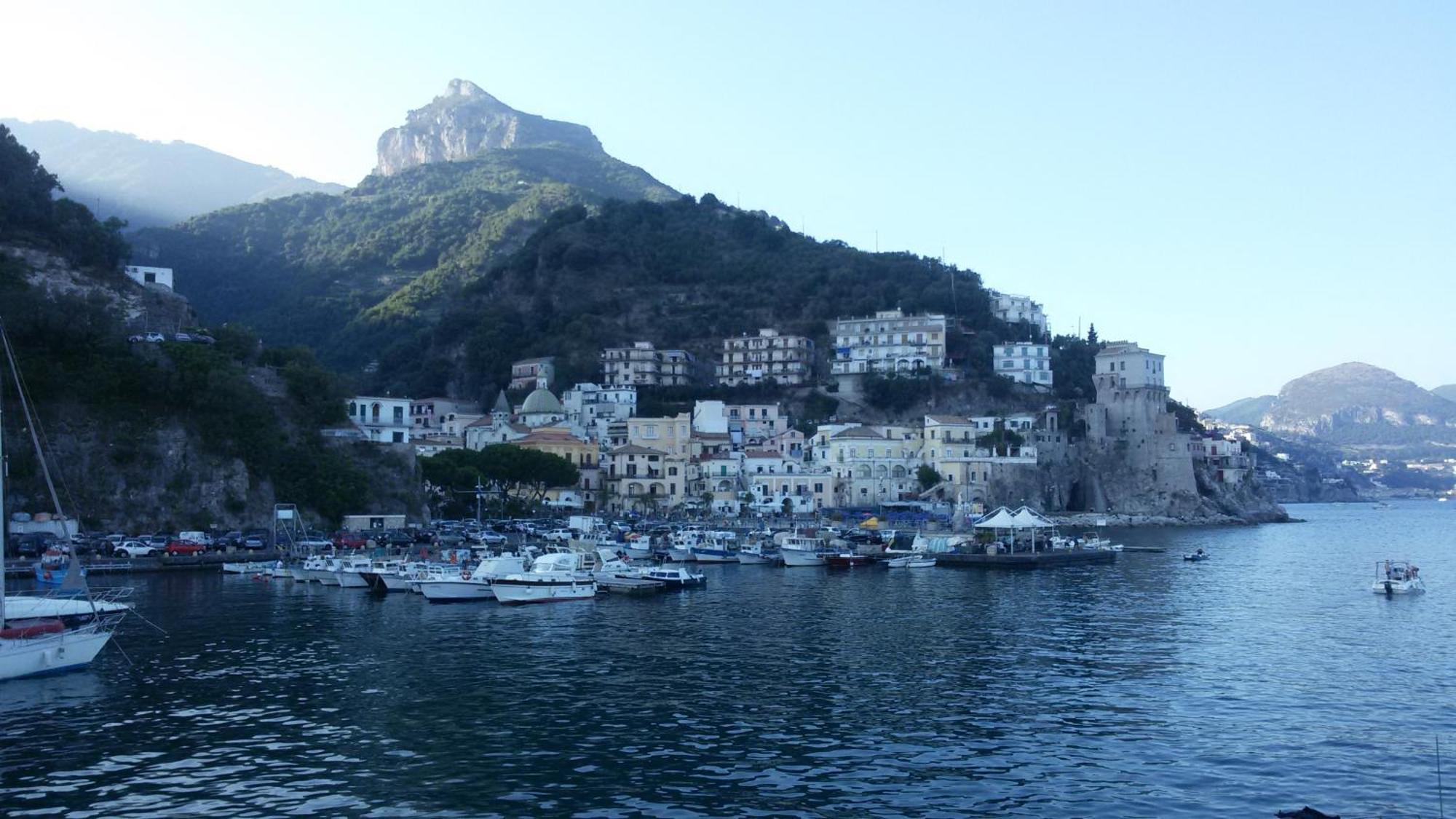 Вилла Casa Vacanza Alla Marina - Четара Экстерьер фото