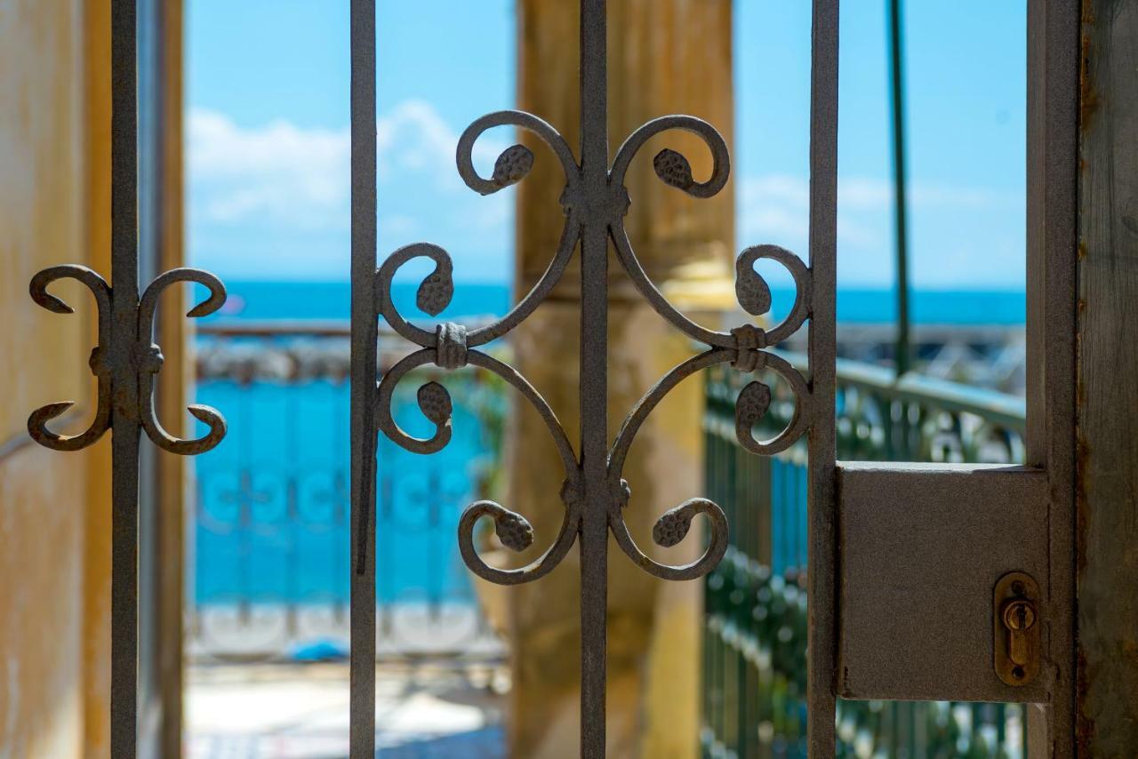 Casa Vacanza Alla Marina - Четара Экстерьер фото
