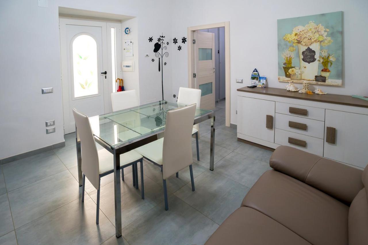 Casa Vacanza Alla Marina - Четара Экстерьер фото