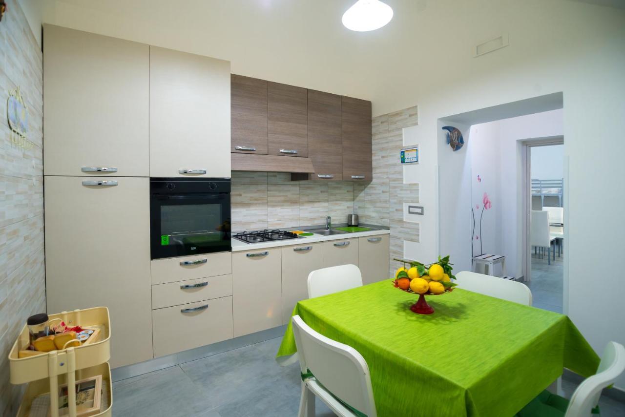 Casa Vacanza Alla Marina - Четара Экстерьер фото